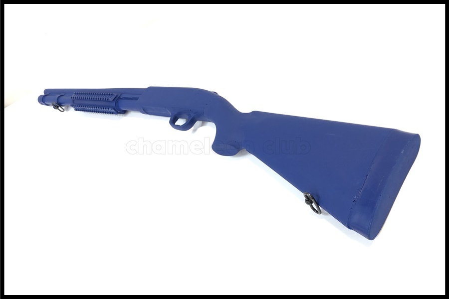 東京)RING'S BlueGuns モスバーグ590 トレーニング用 模擬銃 樹脂性　ブルーガン_chc-2311073425-ai-081525594_6.jpg