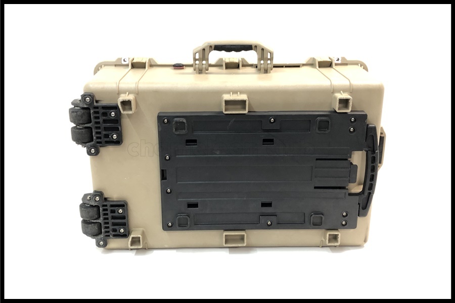 東京)PELICAN ペリカン ペリカンケース 1650 TAN 実物(パーツ)|売買
