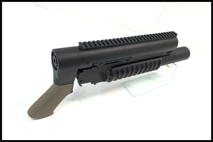 東京)G&P? LMT M203タイプ グレネードランチャー スタンドアローン 装着品_chc-2311173437-ai-081526595_3.jpg