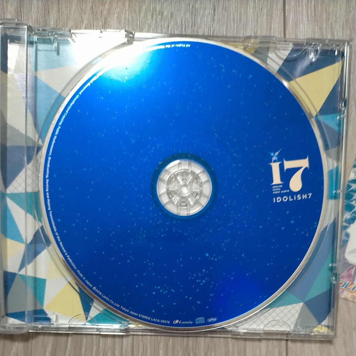 アイドリッシュセブン アイナナ CD アルバム