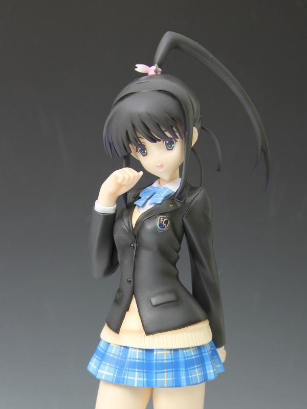 ヤフオク ワンフェス White Album2 杉浦小春 Wf Gk 未組立 ヤフオク ワンフェス White Album2 杉浦小春 Wf Gk 未組立