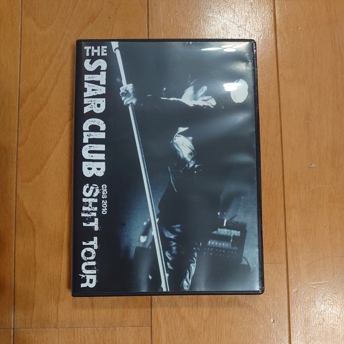 スタークラブ THE STAR CLUB GIGS 2010 SHIT TOUR - DVD/ブルーレイ