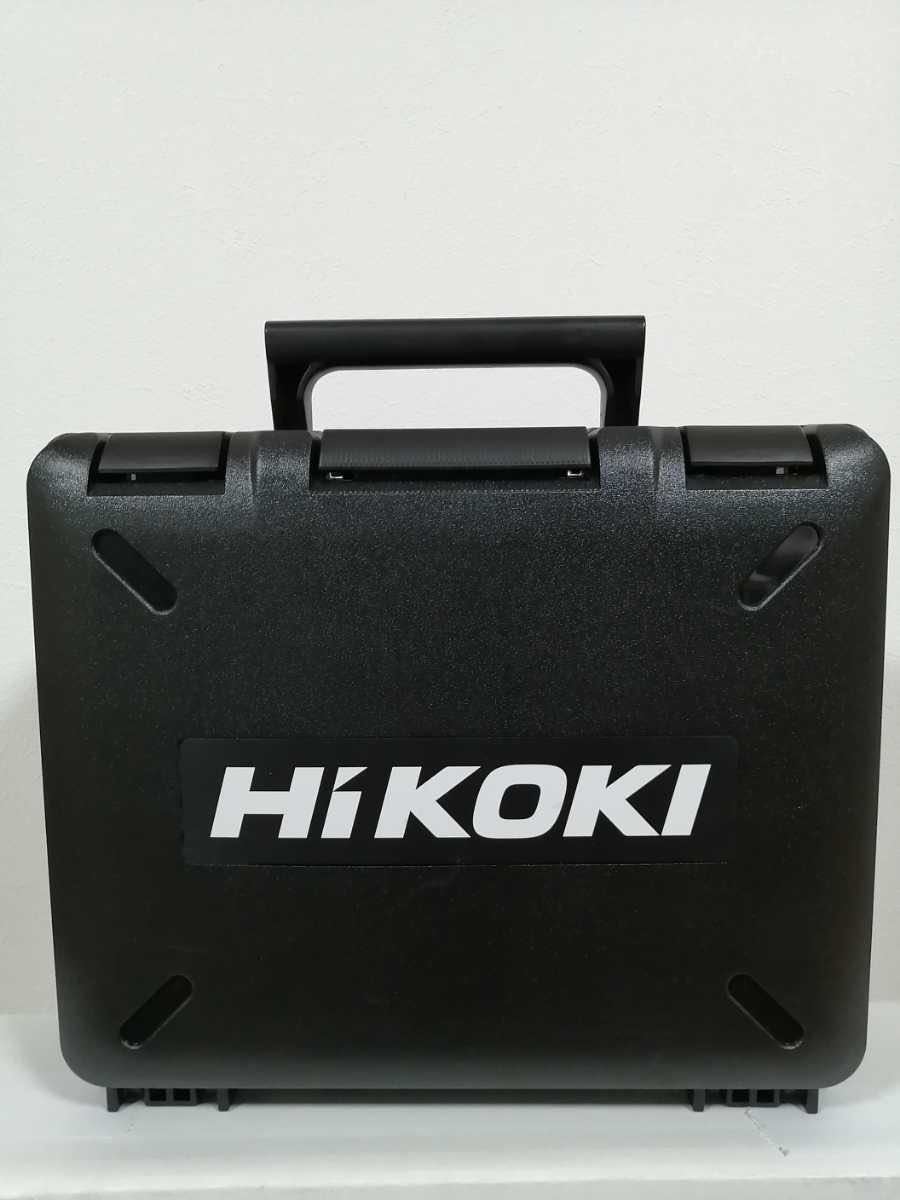 送料無料　未使用　HiKOKI 日立工機 インパクトドライバケース　ハイコーキ　日立 インパクトレンチケース　工具ケース_画像1