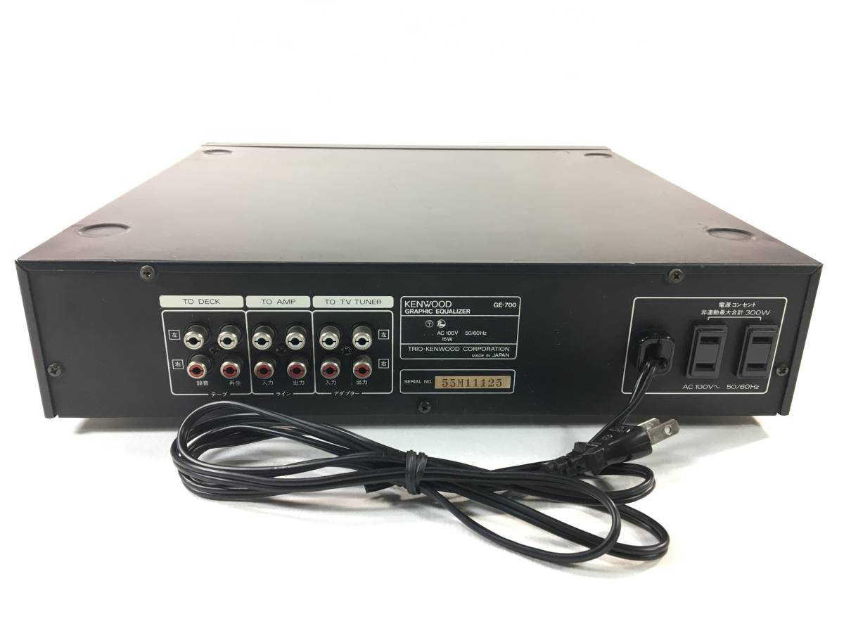 Bibian 比比昂- KENWOOD GE-700 左右独立10 Bibian 比比昂- KENWOOD GE-700 左右独立10
