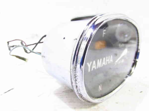 ヤマハ90 ジュニアH1 Y29 超希少!! YAMAHA純正 メーターASSY 動作OK 当時物 検※ A7 HS-1 HT-1 HX90 HS2 AT90 Y30 AS1 CS1-E AT1 135C15_画像2