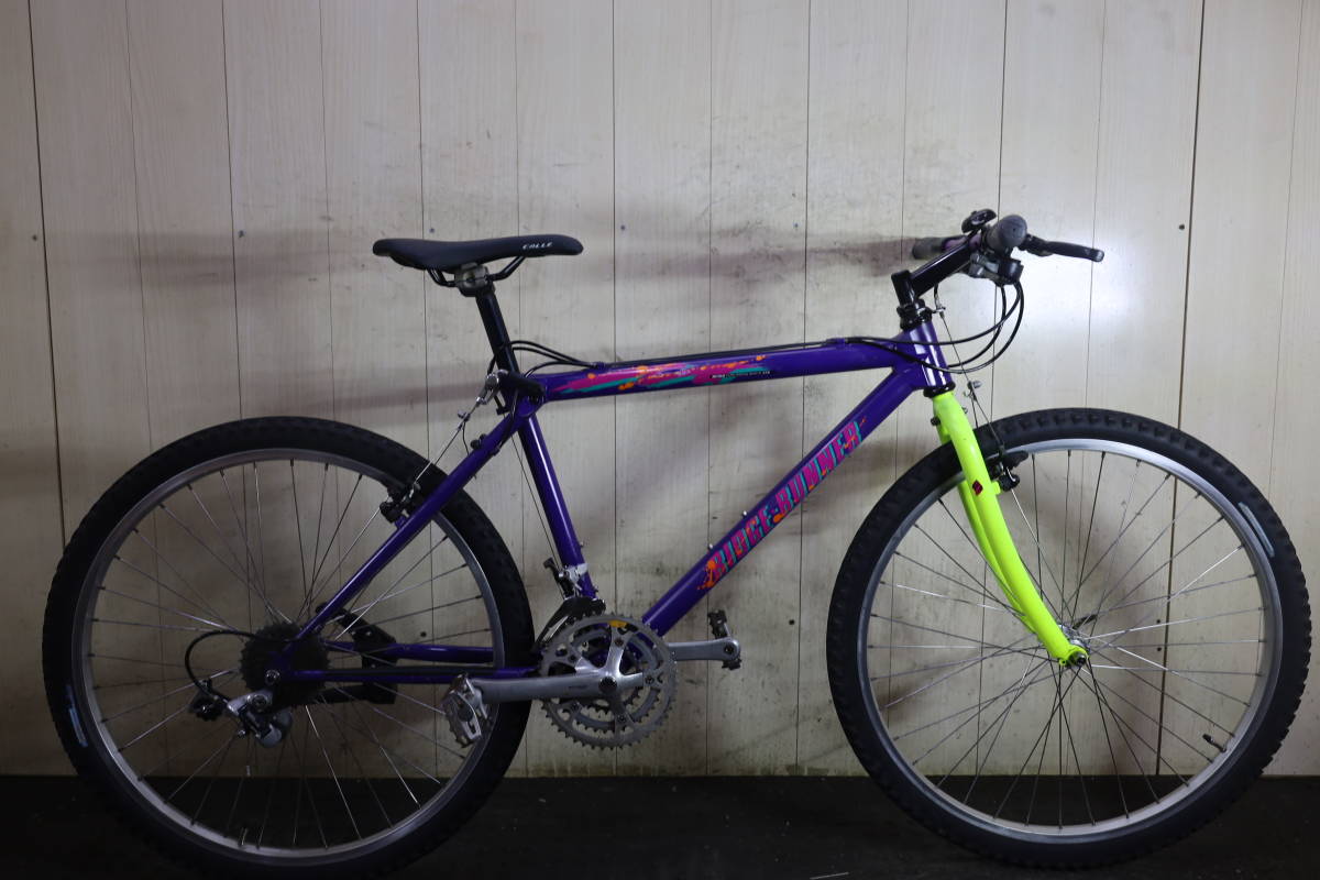 Yahoo!オークション - 人気良品 MIYATA RIDGE-RUNNER リッジ Yahoo!オークション - 人気良品 MIYATA RIDGE-RUNNER リッジ