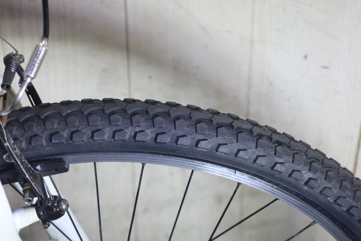 人気良品！ルイガノ LGS-FIVE 26インチ アルミ 24速 420mm BLACK MTB_画像4