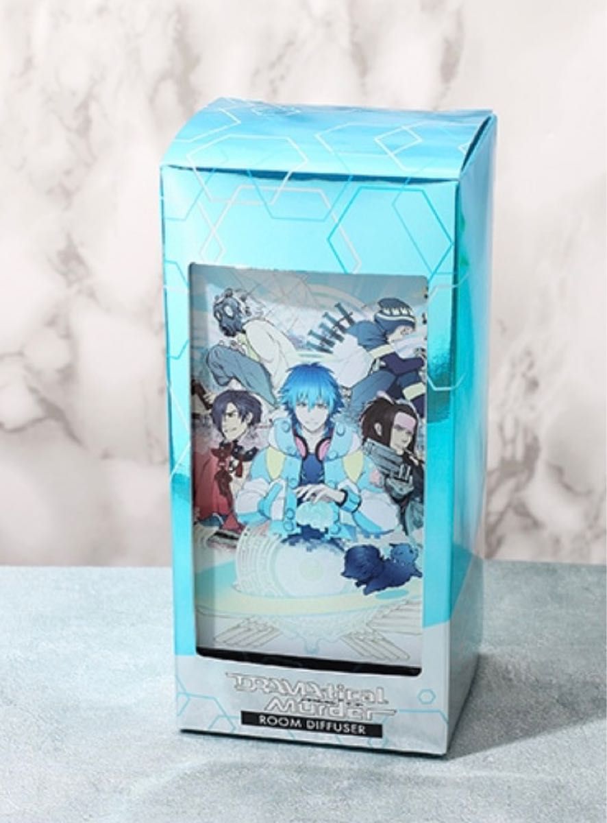 限定！DRAMAtical Murder ルームディフューザー新品で購入未開封です 