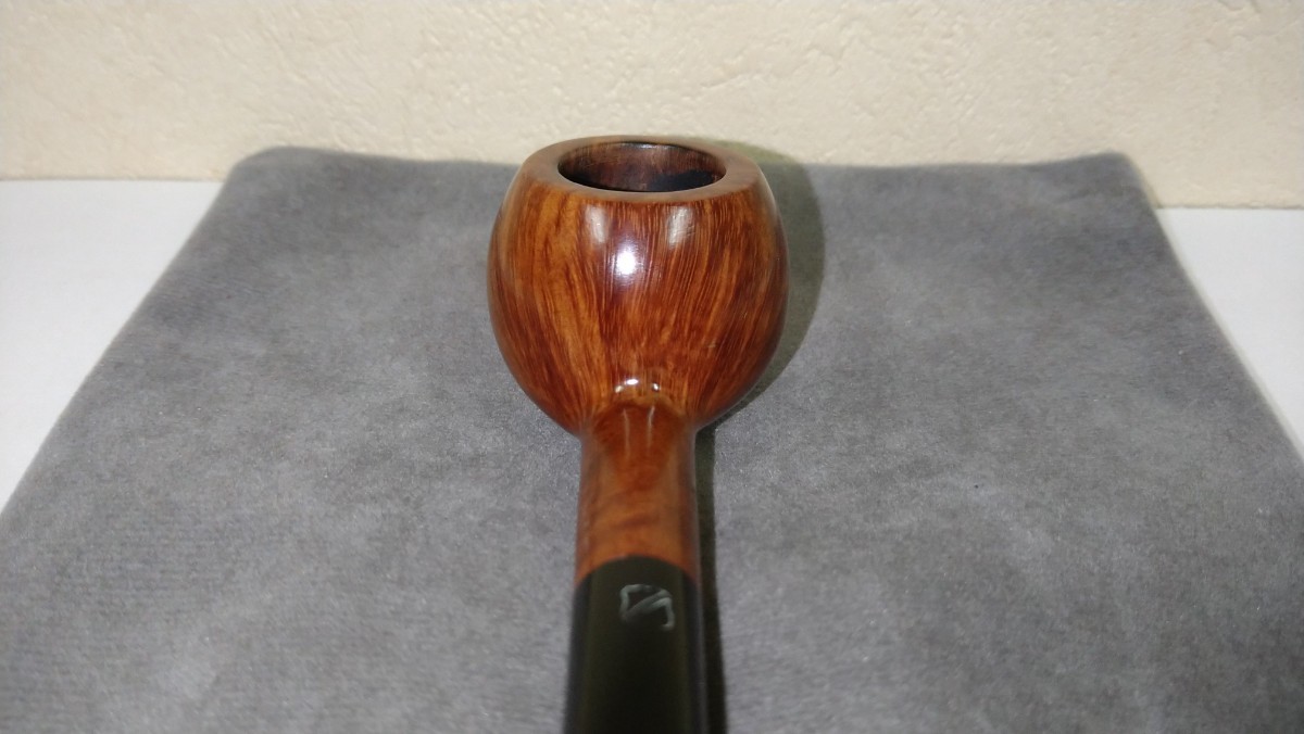 Sasieni 'OLD ENGLAND' LONDON MADE 743 MADE IN ENGLAND Straight Prince, Estate pipe 喫煙具 パイプ_画像3