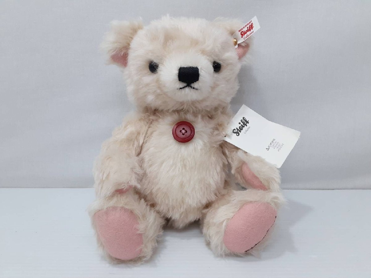 Steiff シュタイフ(製)シュタイフテディベア 2001年 限定2500 Steiff シュタイフ(製)シュタイフテディベア 2001年 限定2500