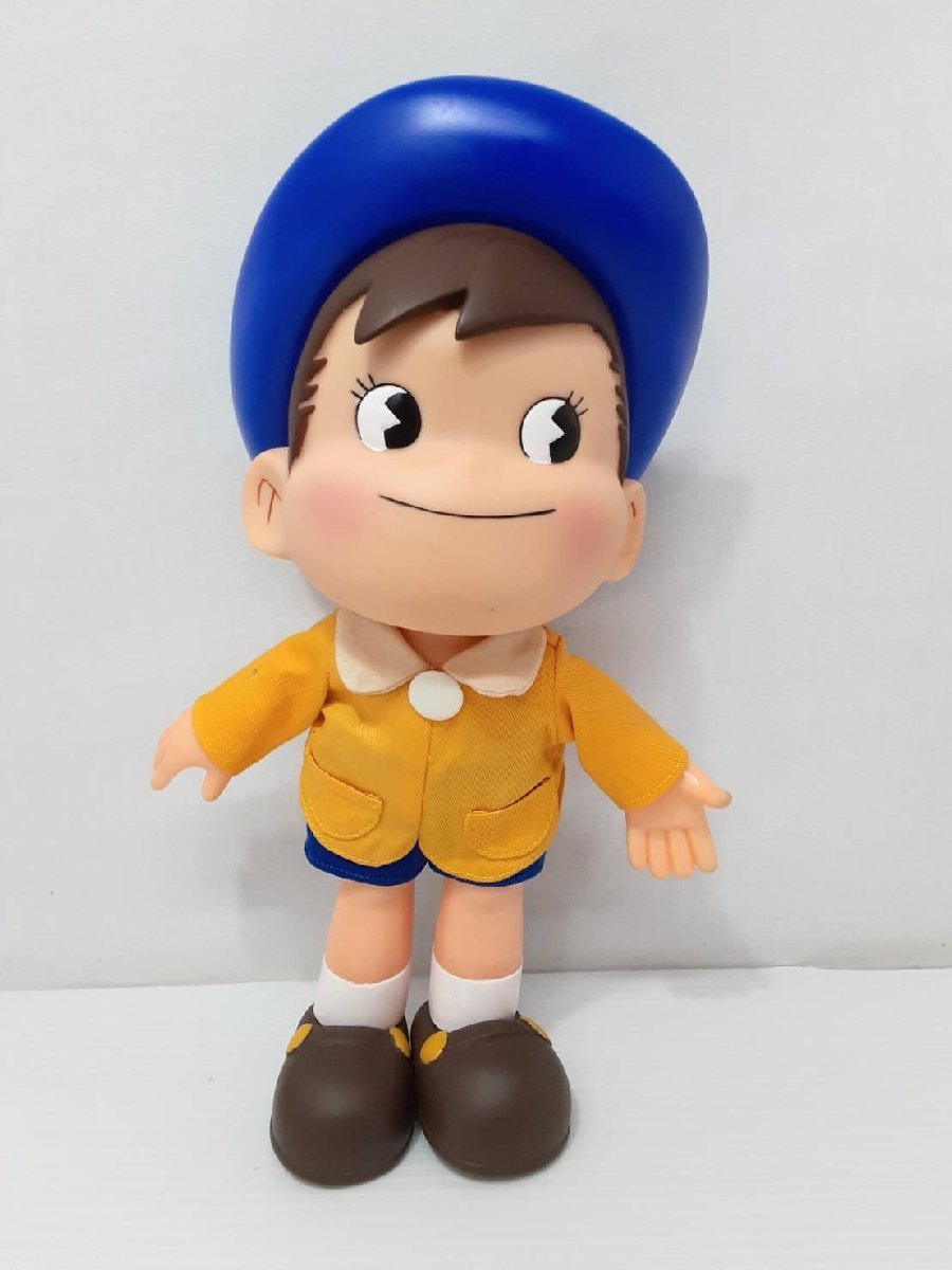 ☆非売品☆ １円～　不二家　ポコちゃん　人形　全高約３０センチ　懸賞当選品_画像1