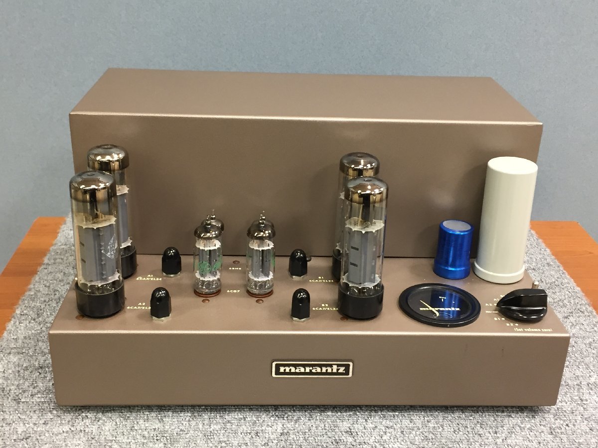 marantz マランツ Model 8BK 動作美品 メンテ済 格安スタート！_画像2