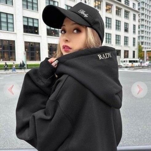 Rady レディー ロゴセットアップ ブラック×ゴールド|Yahoo Rady レディー ロゴセットアップ ブラック×ゴールド|Yahoo