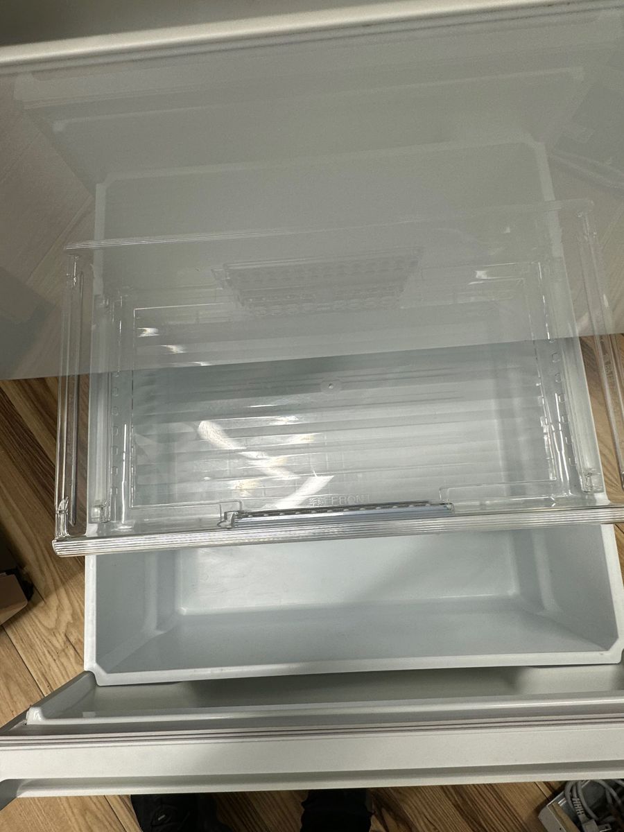 パナソニック　冷凍冷蔵庫　454l 2018年　NR-F454HPX