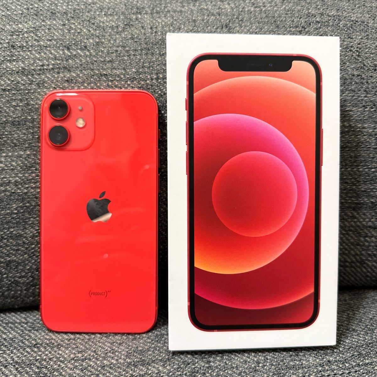 iPhone 12 mini 256GB (PRODUCT)RED SIMフリー|Yahoo!フリマ(旧