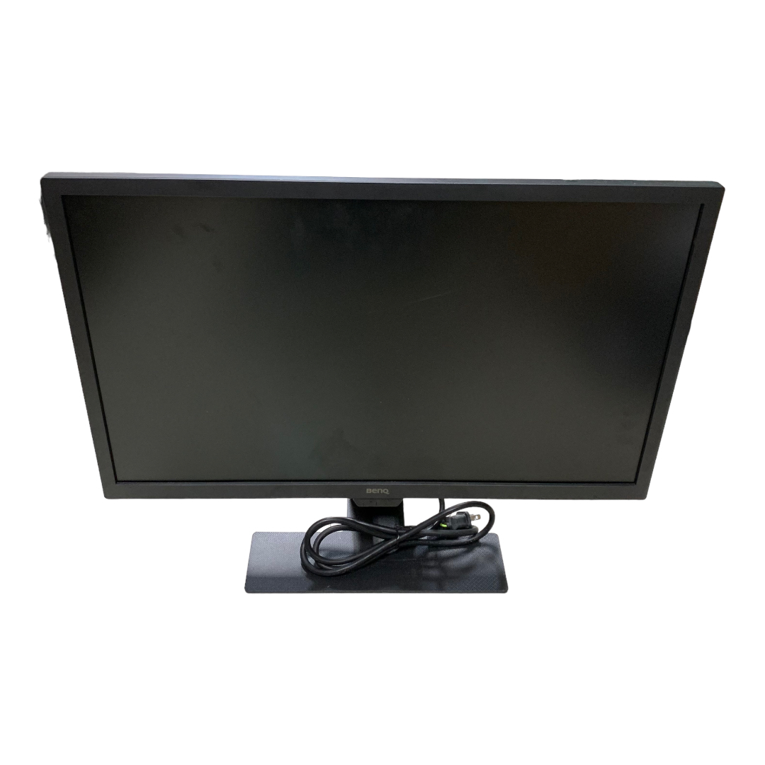 BenQ 液晶モニター ディスプレイ ２０２０年 GL2480-B 24型 中古品(M1123-9)_画像1