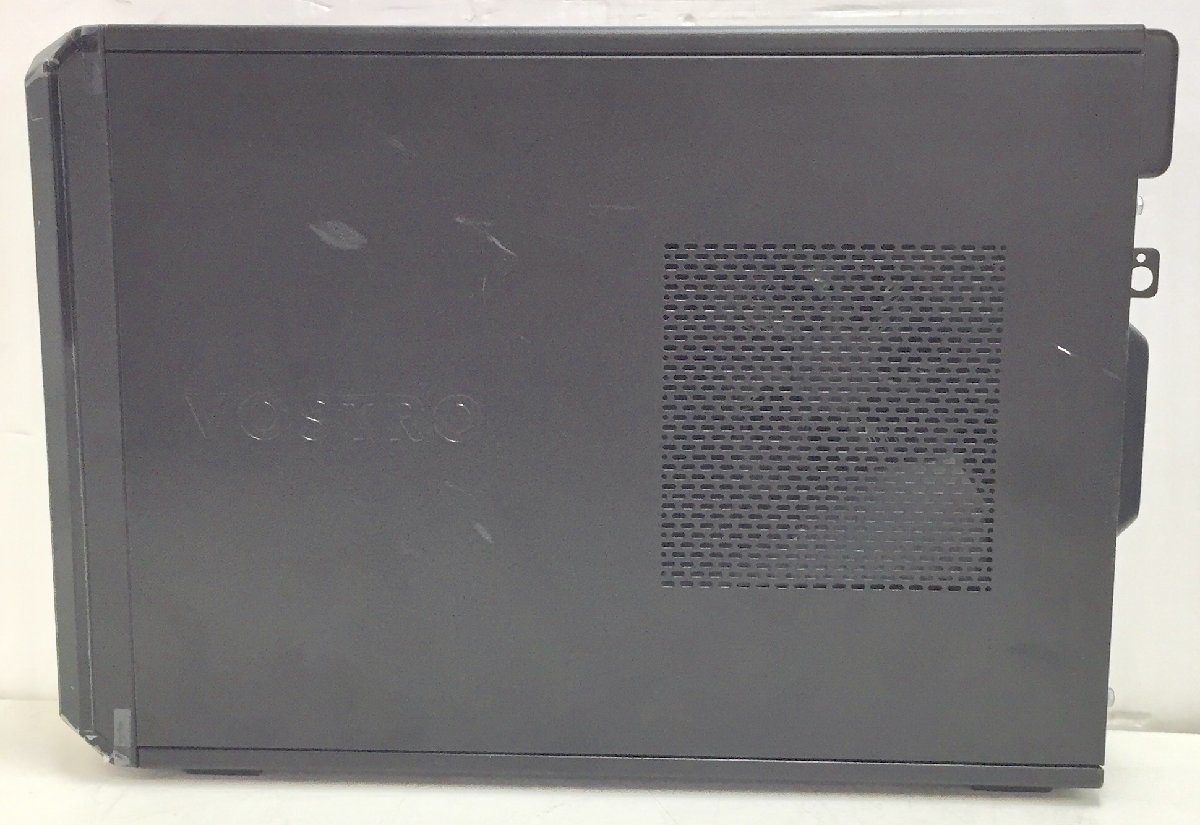 KK1908YK【動作〇Win10搭載】DELL VOSTRO 270S CPU:Intel(R) Core(TM) i5-3470S CPU @ 2.90GHz HDD:500GB メモリ:4GB D_画像3