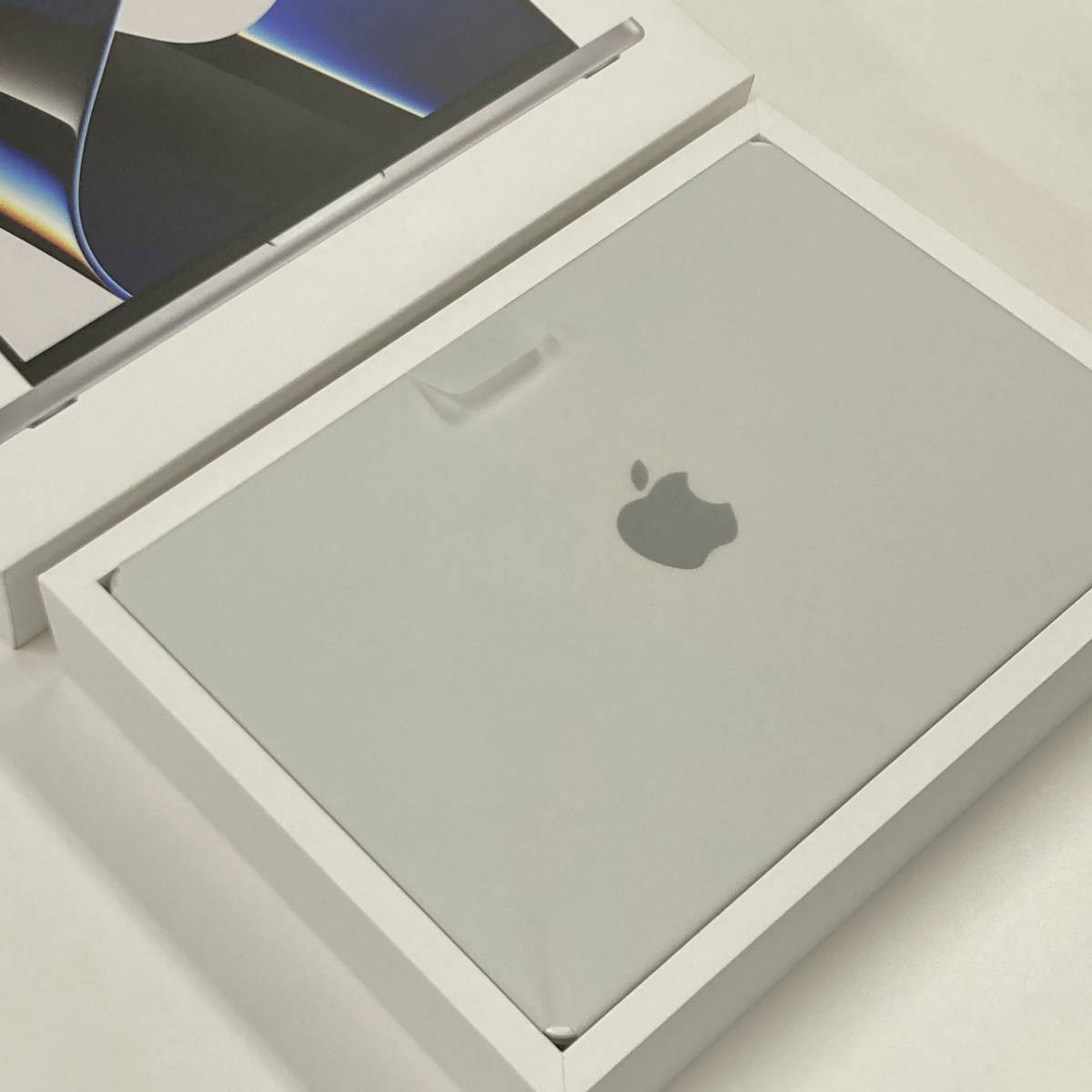MacBook Pro 14-inch M1Max 64GB 2TB 日本語KB シルバー 中古美品_画像8
