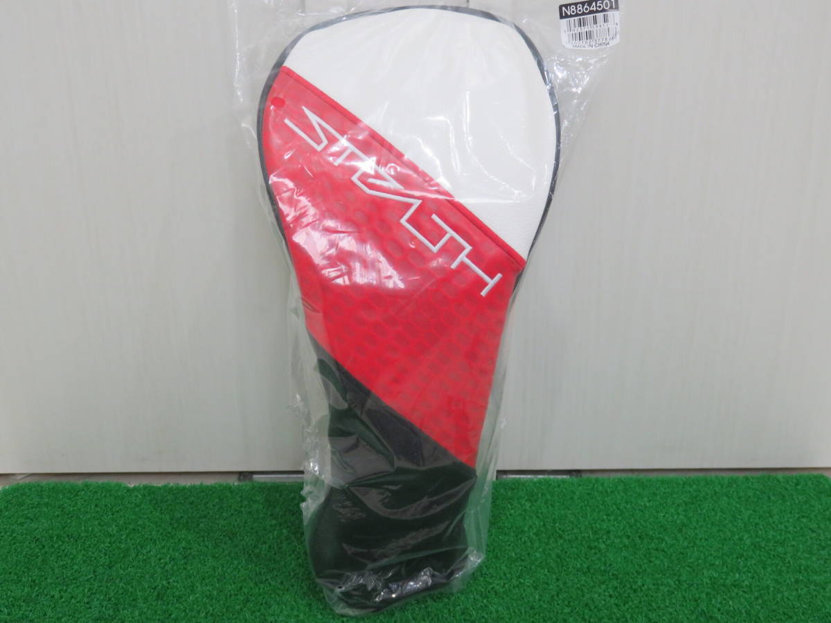 新品 日本仕様 ロフト角 9.0度 テーラーメイド ステルス2 ヘッド＋付属品 1W ドライバー TaylorMade STEALTH2 DRIVER 匿名配送_画像9