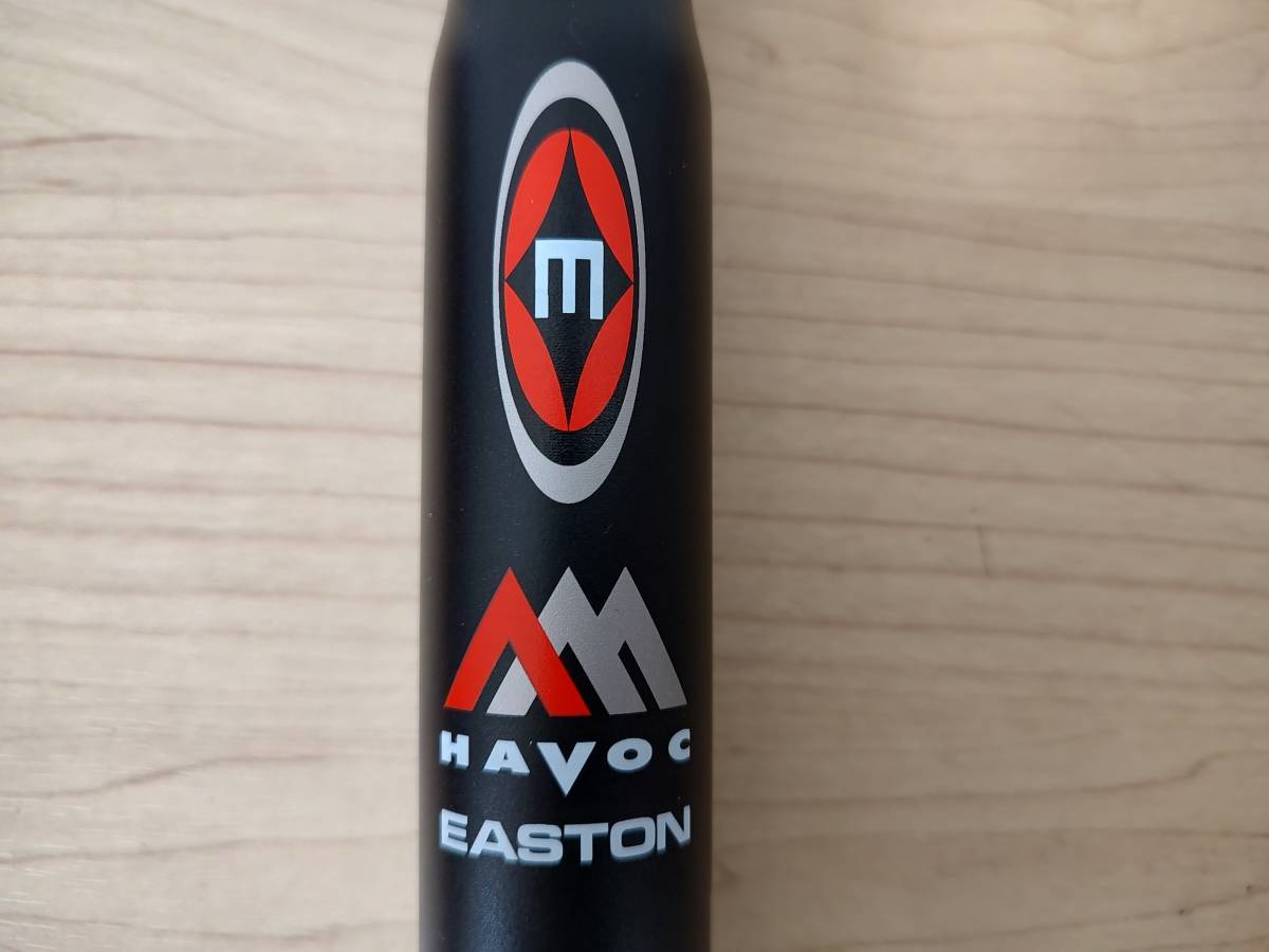 EASTON HAVOC イーストン ハボック 　アルミ製　31.6mm/350mm/10mm　未使用/長期保管品_画像2