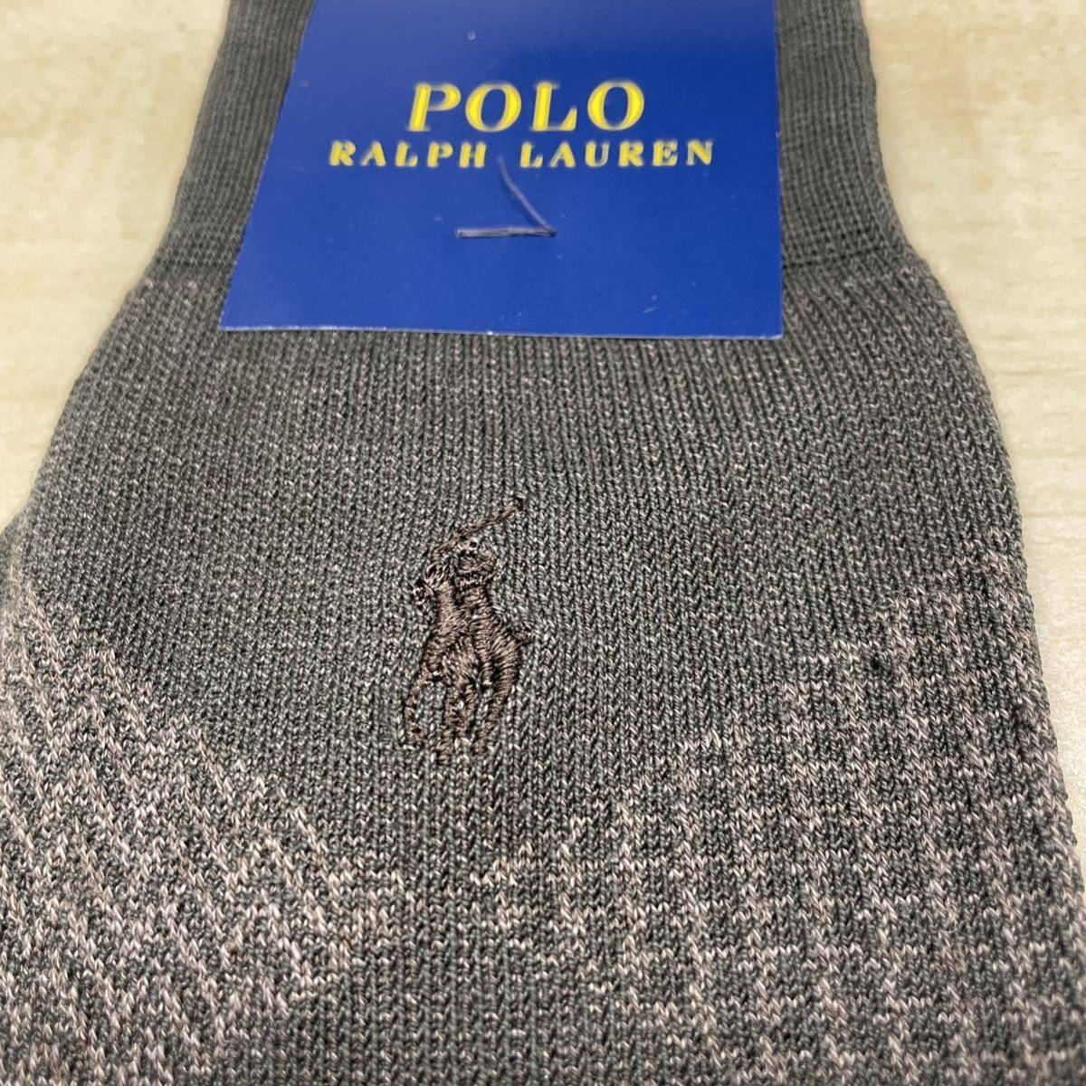 [ новый товар не использовался с биркой ]Polo Ralph Lauren Polo Ralph Lauren носки 25~27cmna кроме dd