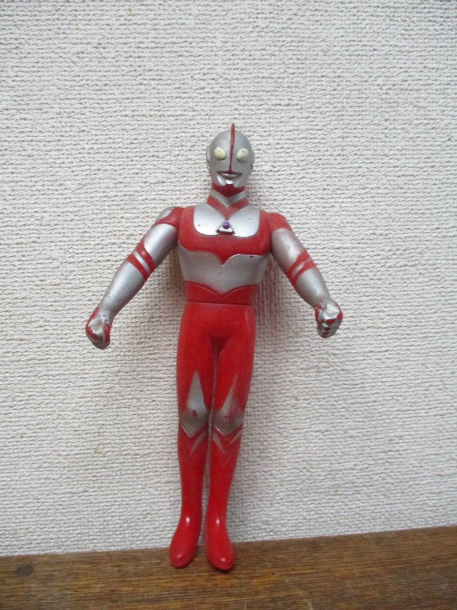 〇ウルトラマンAUS 円谷プロ　1990 BANDAI 〇_画像1