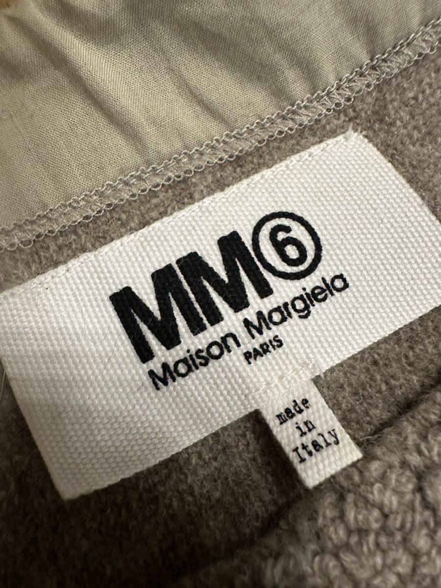 MM6 Maison Margiela エムエムシックス メゾンマルジェラ ビッグ