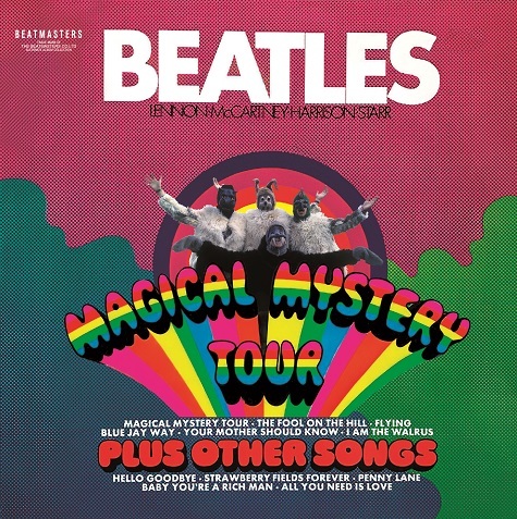 THE BEATLES / MAGICAL MYSTERY TOUR : THE ALTERNATE ALBUM COLLECTION 100セット限定2種紙ジャケット (3CD)の画像4