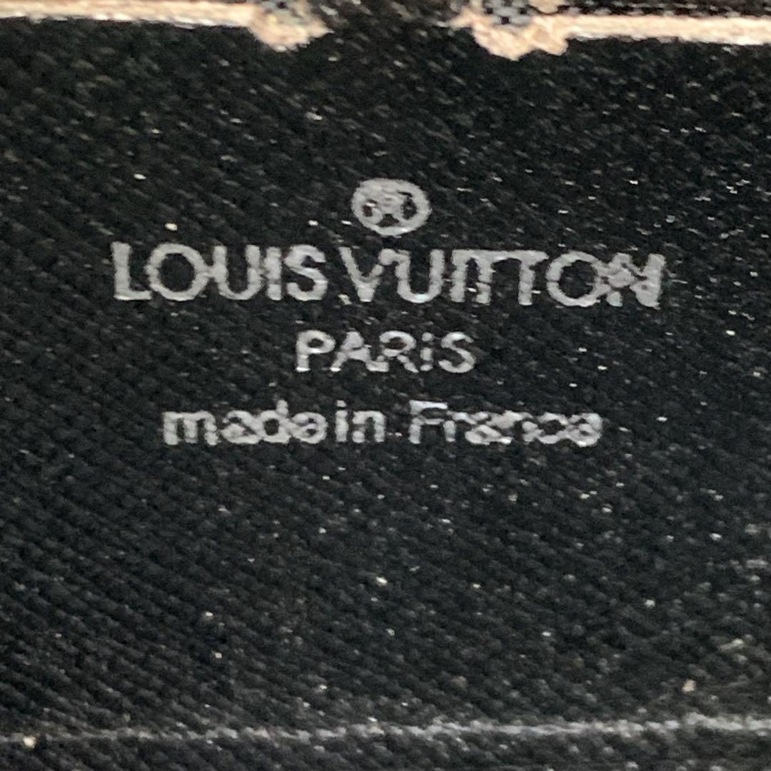 1円〜■ LOUIS VUITTON ルイヴィトン 他 財布 ウォレット 等6点セット まとめ まとめ売り 財布 折り財布 モノグラム サイフ ジッピー_画像8