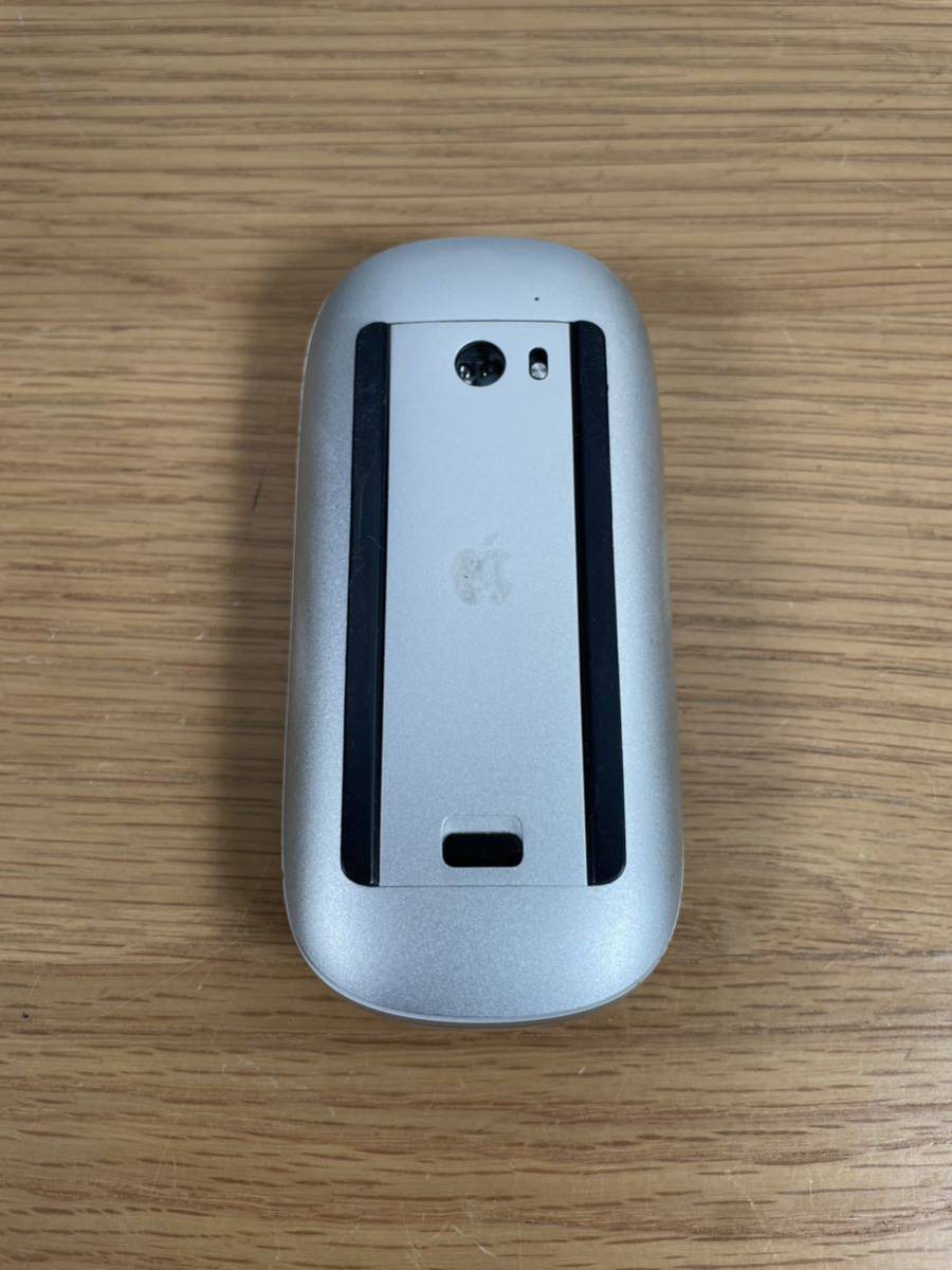 Apple Magic Mouse A1296 マジックマウス Wireless Bluetooth Mac ワイヤレスマウス アップル_画像5