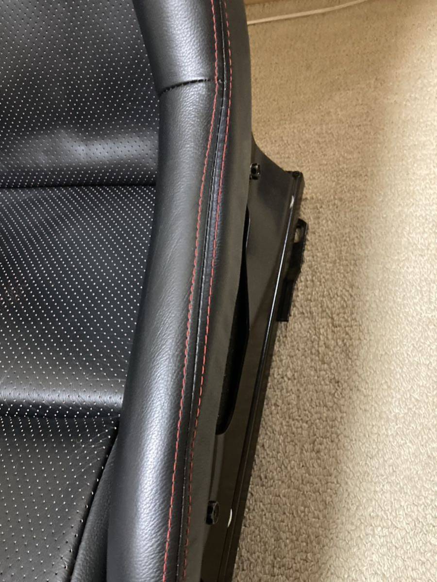 RECARO sp-gn spg-nエデル EDEL②_画像4