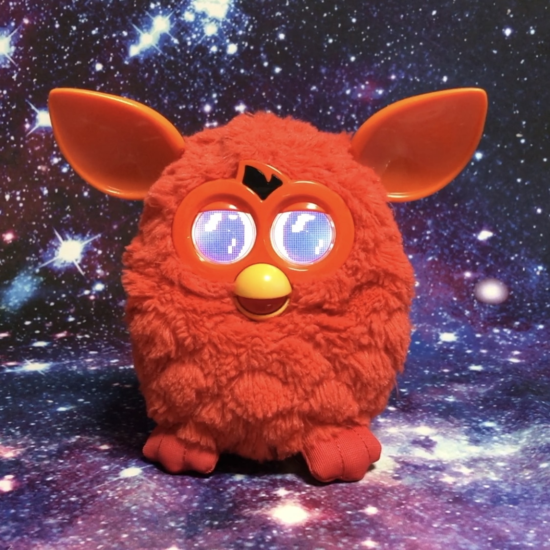 Furby Furby Red [Digital Pet]