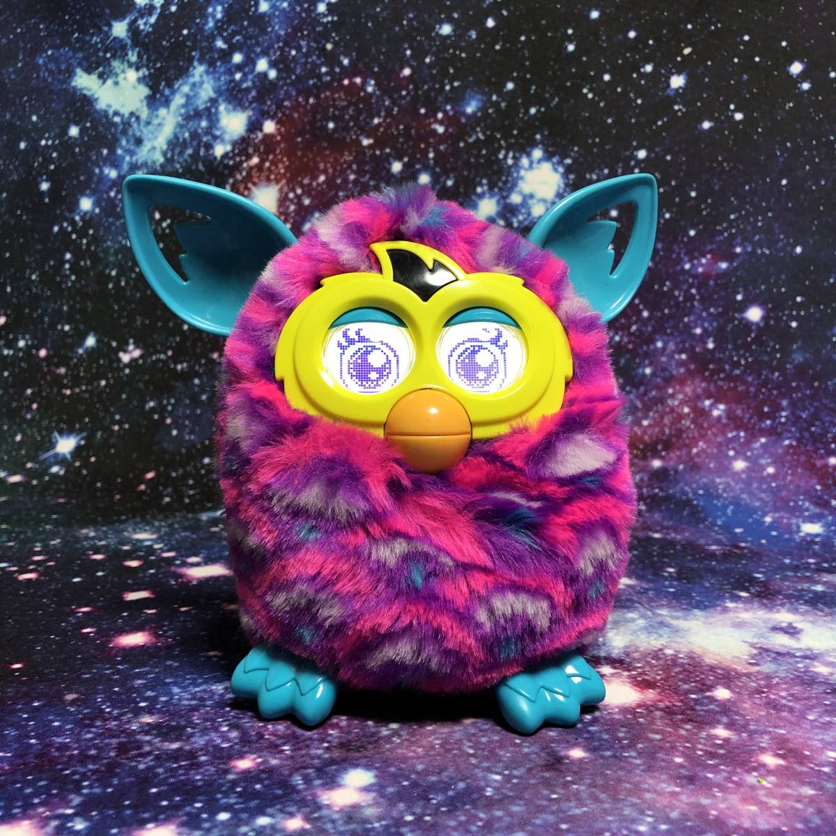 【60％OFF】 Furby ファービー A[デジタルペット] ファービー