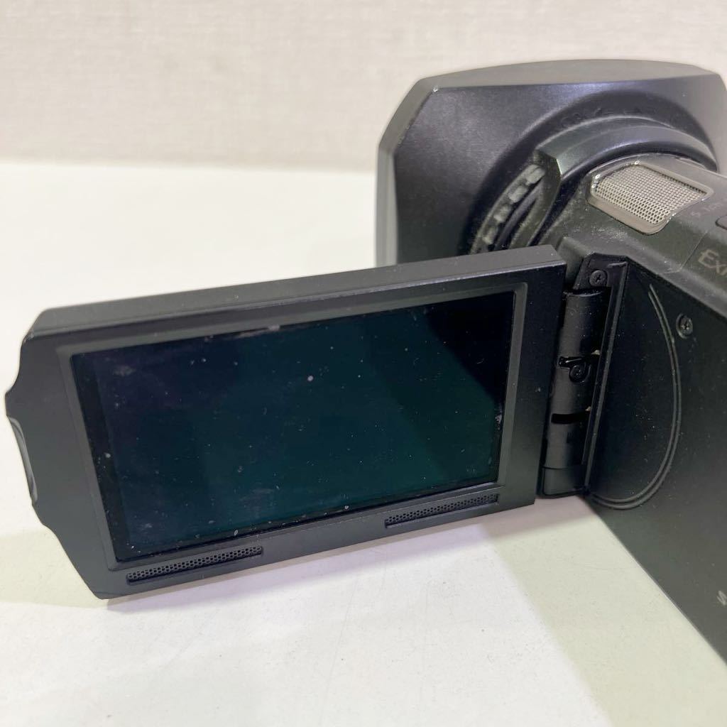 SONY ソニー HDR-CX700V ハンディカム HANDYCAM カメラ 60サイズ（39）_画像5