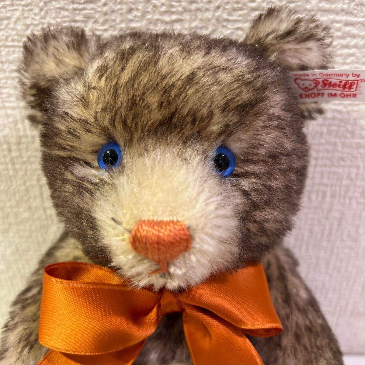 【未使用保管品】 シュタイフ Japan Special Petsy Teddy Bear テディベア 60サイズ（61）_画像2