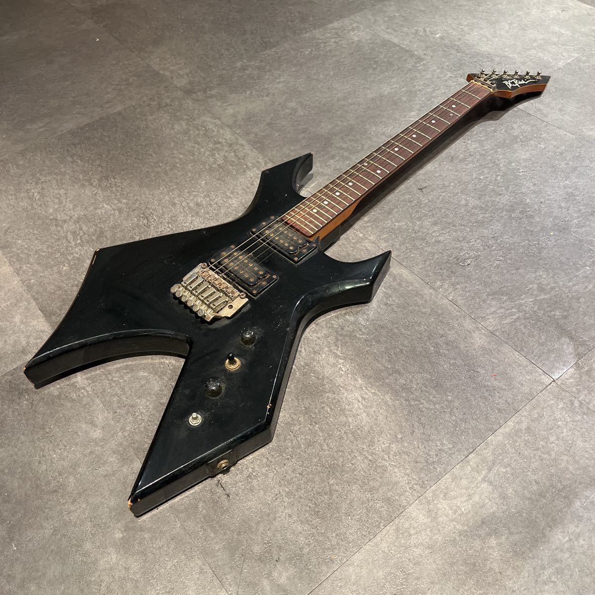 Yahoo!オークション - B.C.Rich ビーシーリッチ USA エレキ
