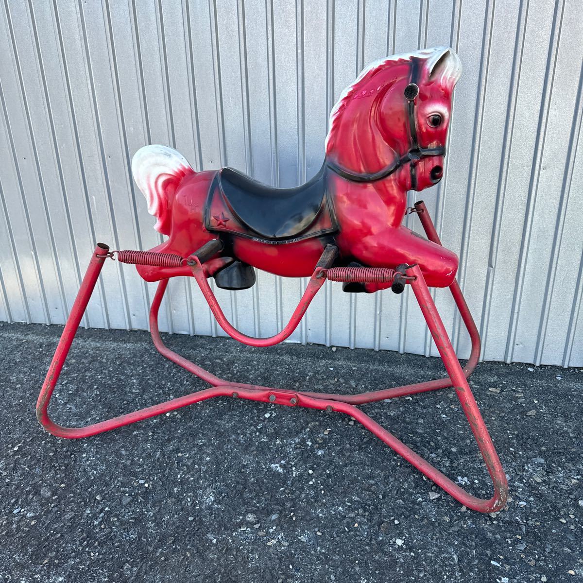 Yahoo WONDER HORSE yahoo-wonder-horse