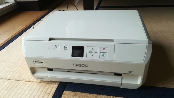 エプソン/EPSON■EP-706A インクジェットプリンター A4■ジャンク#エラーコード 0x9D