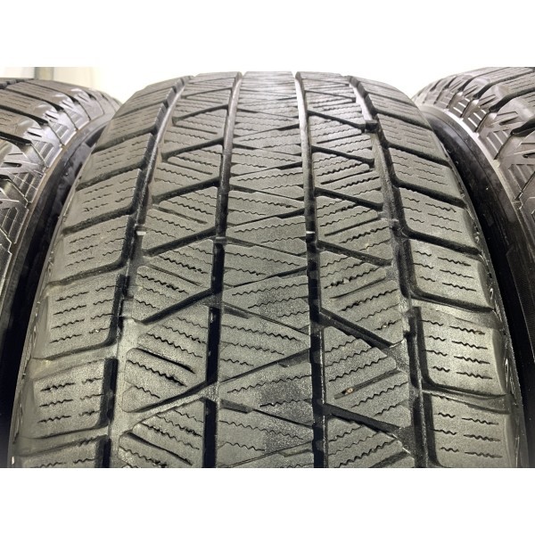 2019年製 8分山 ブリヂストン BLIZZAK DM-V3 275/50R20 113Q 4本/札幌市手渡し可/中古スタッドレスタイヤ(冬タイヤ) F_178_画像3