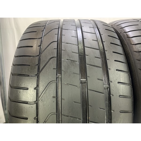 8分山 PIRELLI P ZERO N0 305/30ZR20 103Y 2本/札幌市手渡し可/中古オンロードタイヤ(夏タイヤ) 検)305/30R20 F_135_画像3