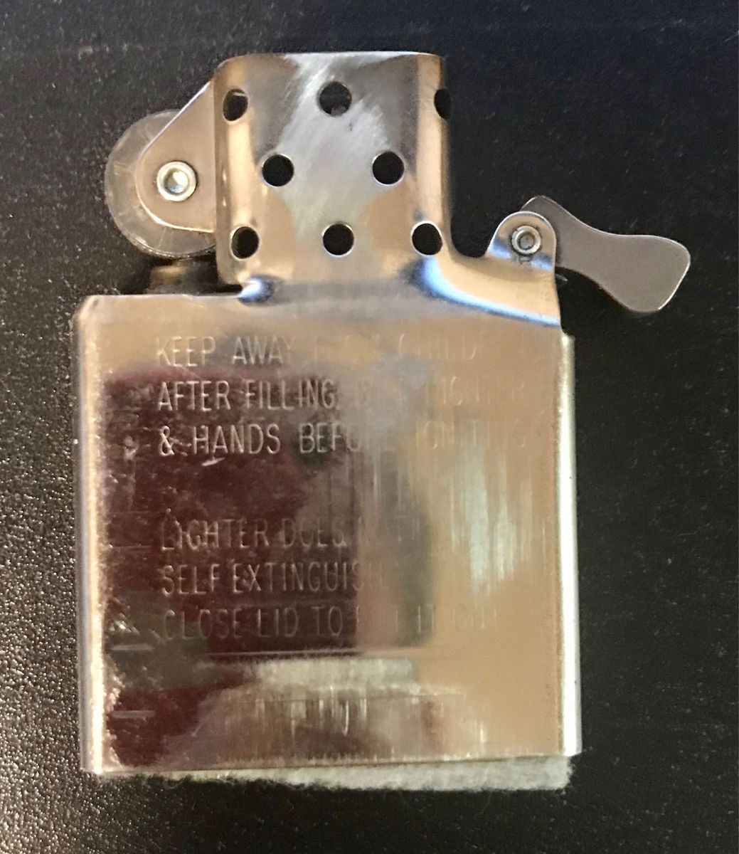 Zippo 1997年製 #0 新世紀エヴァンゲリオン 綾波レイ ジッポー Zippo 1997年製 #0 新世紀エヴァンゲリオン 綾波レイ ジッポー