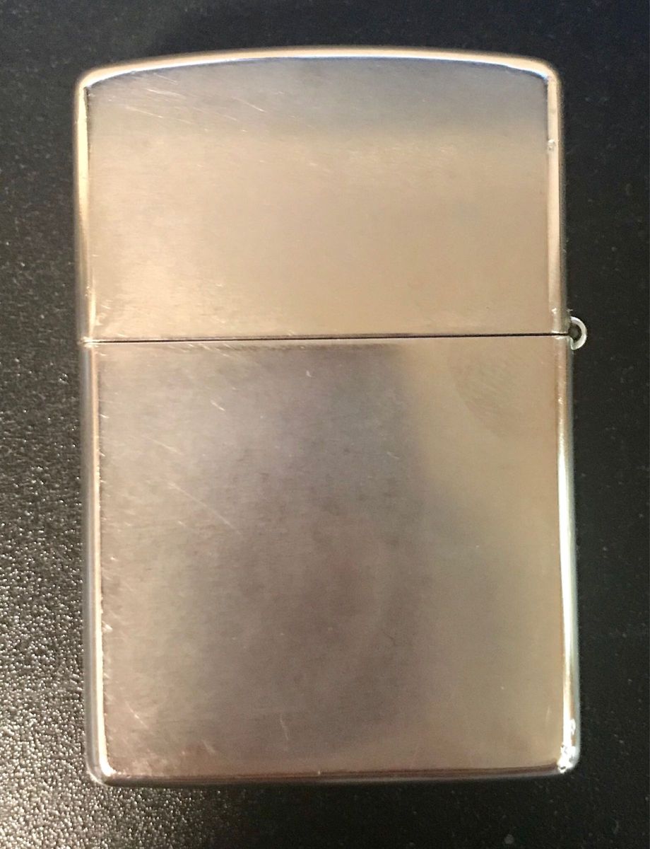 Zippo 1997年製 #0 新世紀エヴァンゲリオン 綾波レイ ジッポーオイルライター