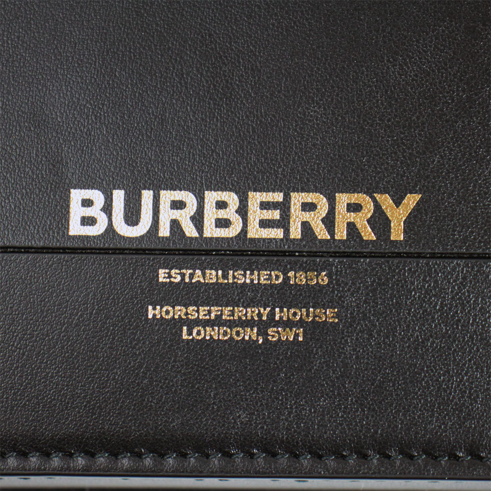  Burberry сумка женский BURBERRY наклонный .. сумка на плечо Grace кожа черный 80670351