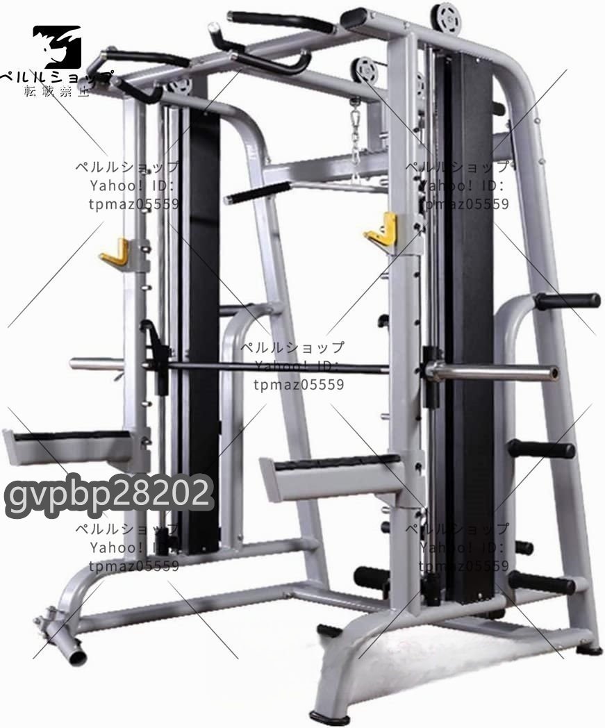 * weight training for large machine multi Smith machine Smith machine option training apparatus fitness machine .tore machine 