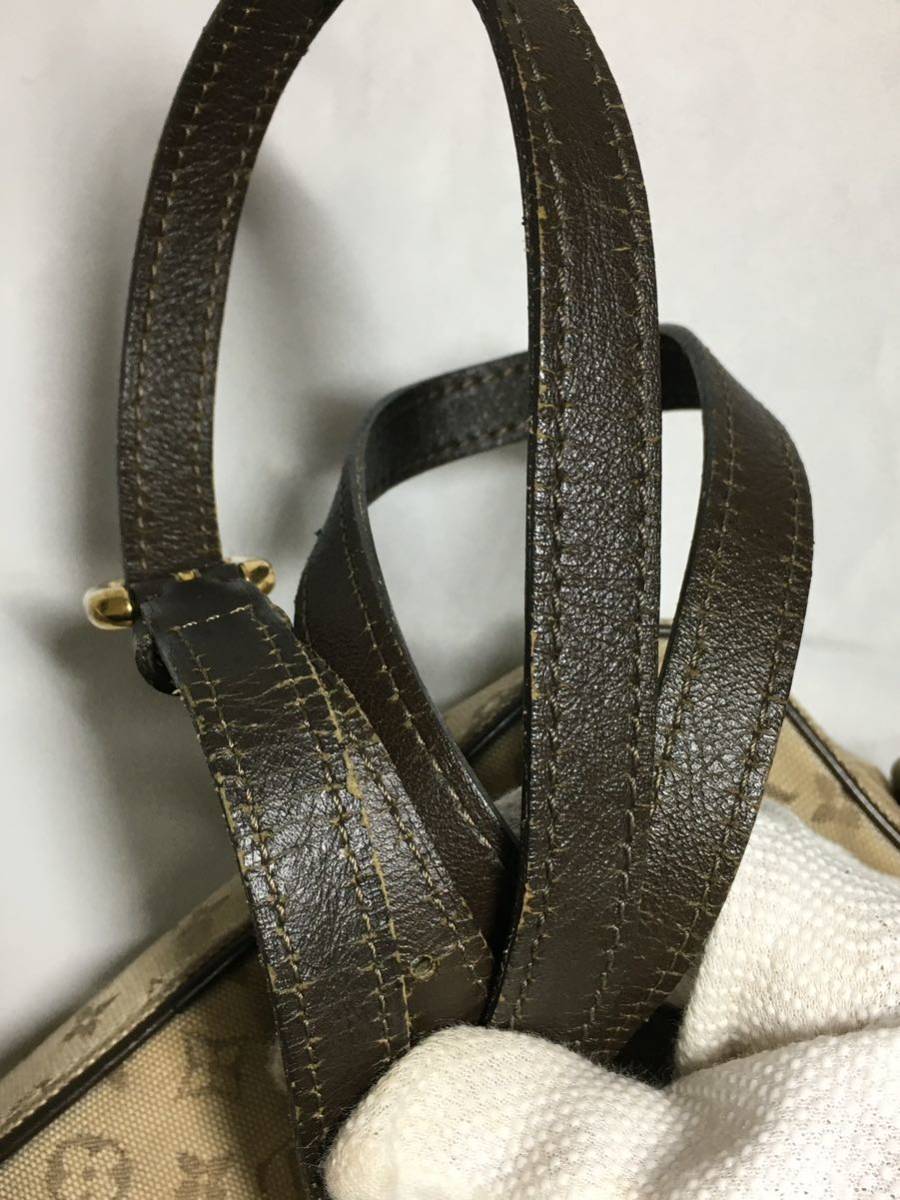 ルイヴィトン モノグラム ジュリエットMM ショルダーバッグ ポシェット M92004 LOUIS VUITTON_画像7