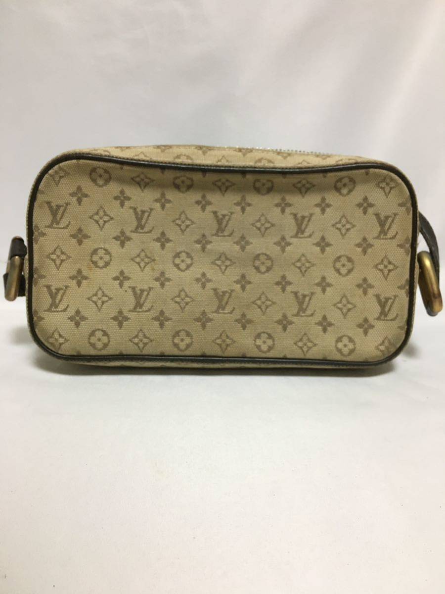 ルイヴィトン モノグラム ジュリエットMM ショルダーバッグ ポシェット M92004 LOUIS VUITTON_画像2