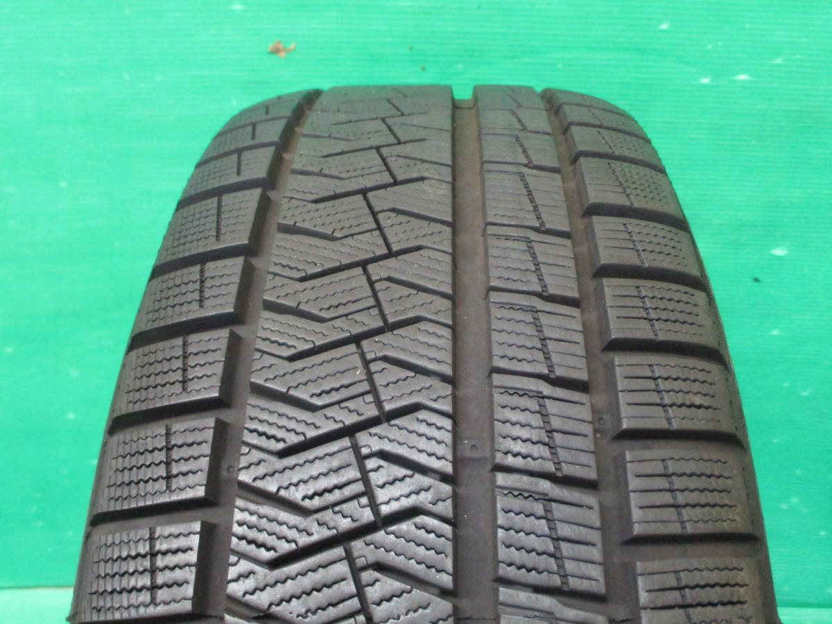 ☆スバル レヴォーグ 純正 深溝 スタッドレスタイヤ セット☆PIRELLI ICE ASIMMETRICO 225/45R18☆18×7.5J+55 5H-114.3☆埼玉県発 _画像7