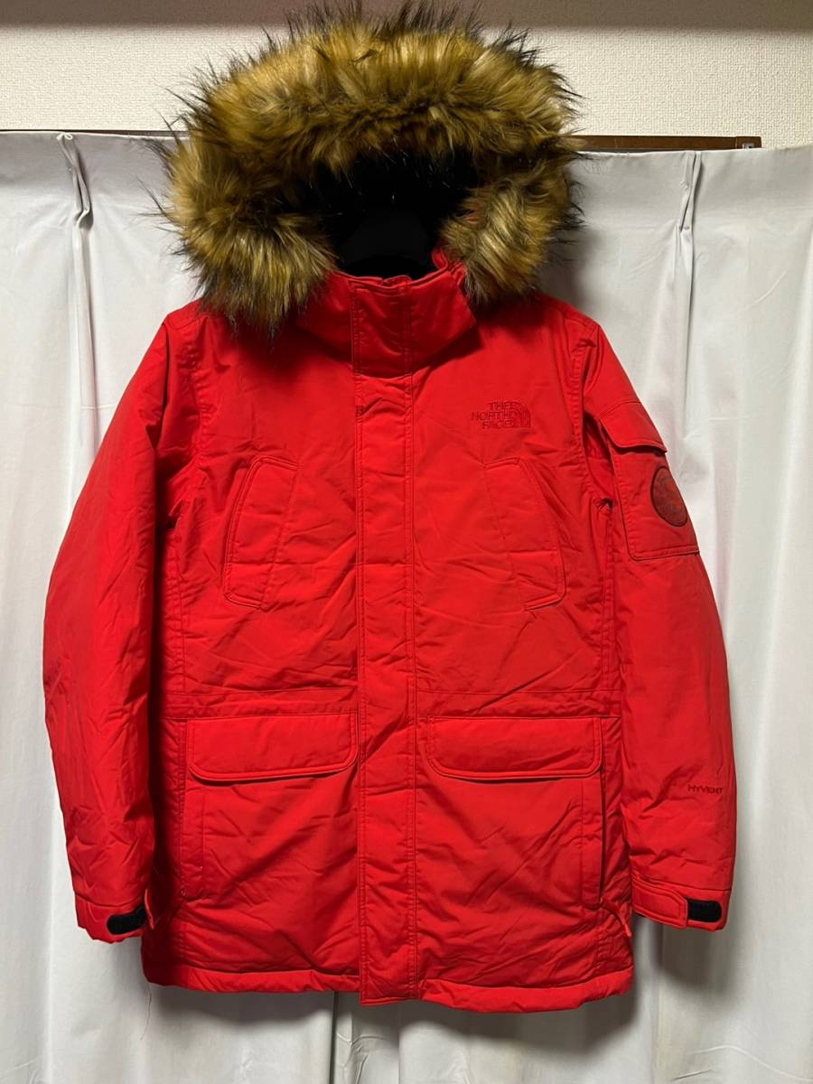 THE NORTH FACE 「MCMURDO PARKA」 Hyvent マクマード ダウンジャケット ザ・ノース・フェイス RD M_画像1