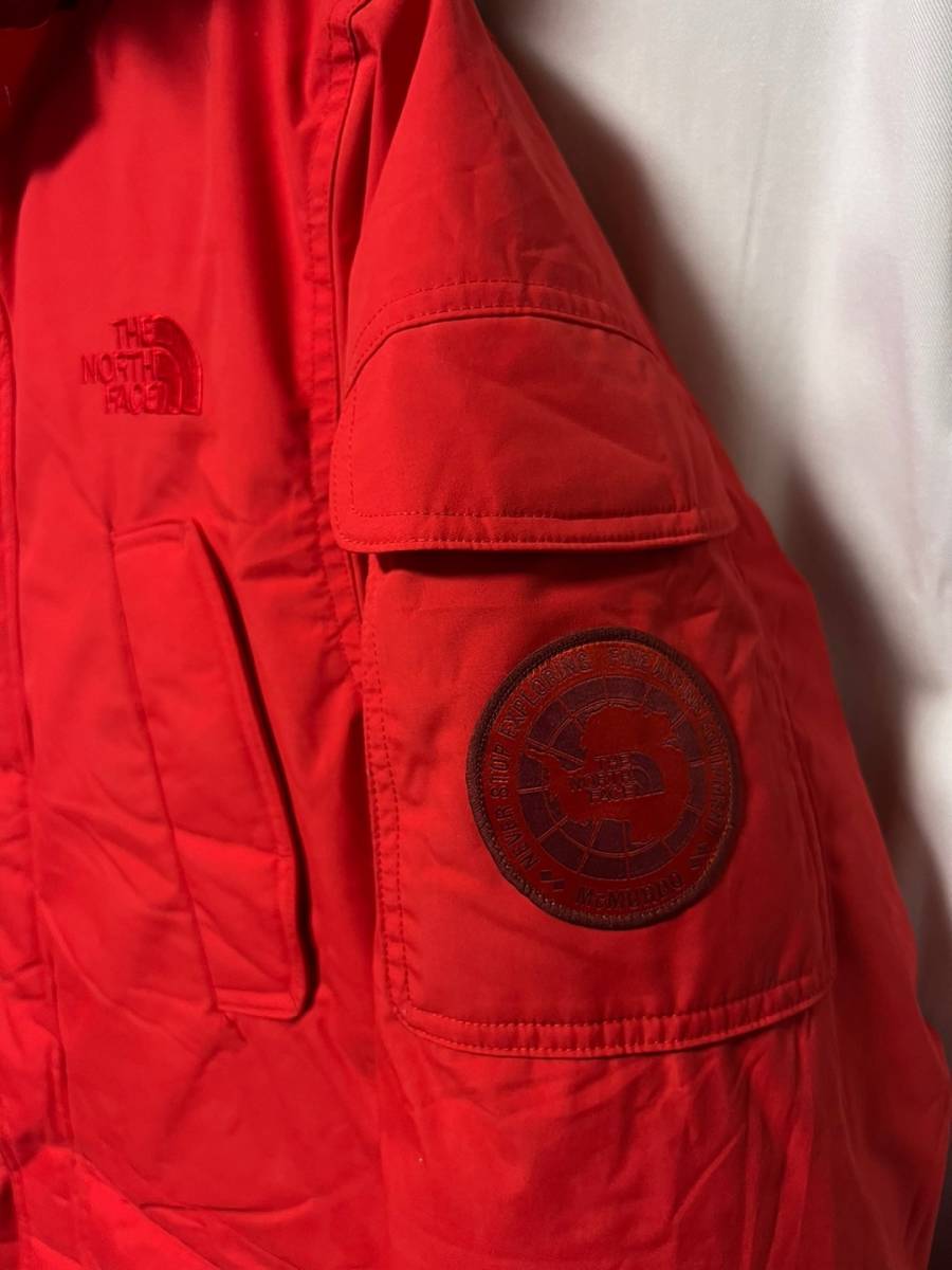 THE NORTH FACE 「MCMURDO PARKA」 Hyvent マクマード ダウンジャケット ザ・ノース・フェイス RD M_画像3