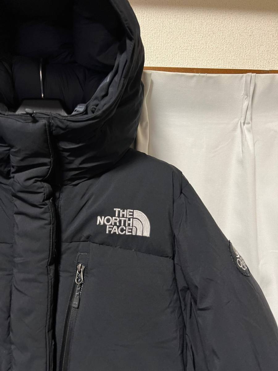 [THE NORTH FACE] Baltro バルトロライト Hyvent ザ・ノース・フェイス ダウン ジャケット BLK XXL_画像4